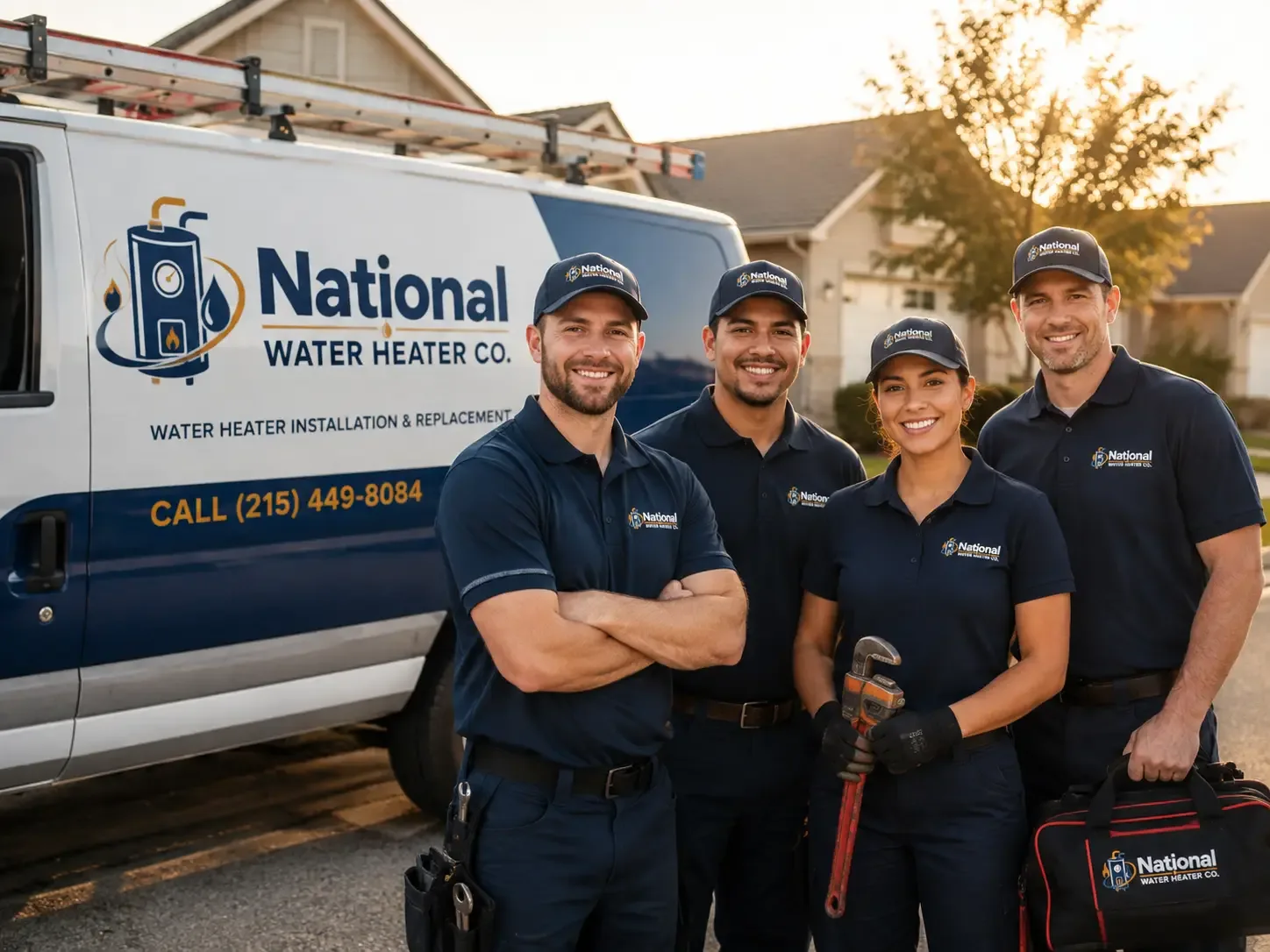 Water Heater Installation company in Jarrell, TX