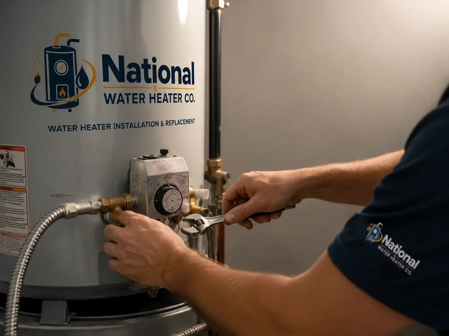 Why choose Water Heater Installation in Jarrell, TX